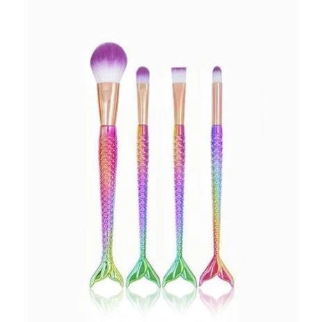 Kit 04 Mermaid Brush-Imported