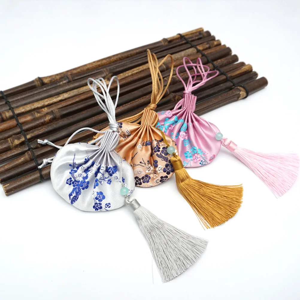 Sachet Pouch Chinese Empty Jewelry Style Silk Scent Mini Sachets Lavender Homemade Satchels Boxes Drawstring Gift Purse Coin
Sachet Pouch Chinese Empty Jewelry Style Silk Scent Mini Sachets Lavender Homemade Satchels Boxes Drawstring Gift Purse Coin