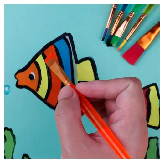 150 Pieces Brush Crayon Color Pen Oil Stick Watercolor Pen Set Kids Doodle Painting
150 Pieces Brush Crayon Color Pen Oil Stick Watercolor Pen Set Kids Doodle Painting