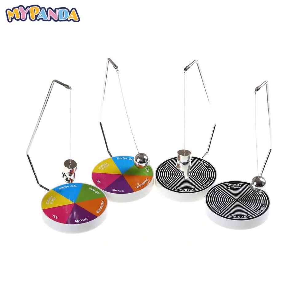 Магнитный маятник игра судьба забавные настольные аксессуары игрушки