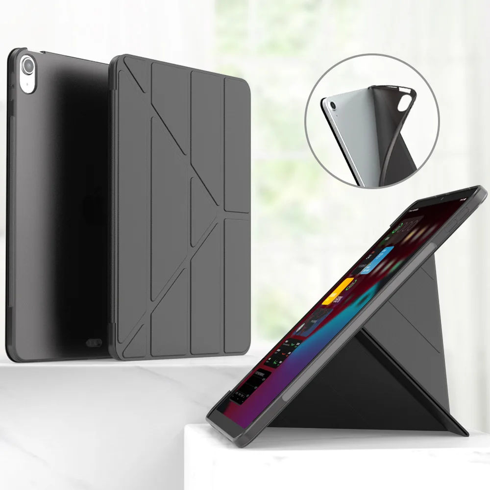 For iPad Pro 10.5 Case,PU Leather Smart Cover for iPad Air 3 Cases 2019 TPU Soft Case For iPad Pro 10.5 A1701 A1709 A2152 A2123
For iPad Pro 10.5 Case,PU Leather Smart Cover for iPad Air 3 Cases 2019 TPU Soft Case For iPad Pro 10.5 A1701 A1709 A2152 A2123