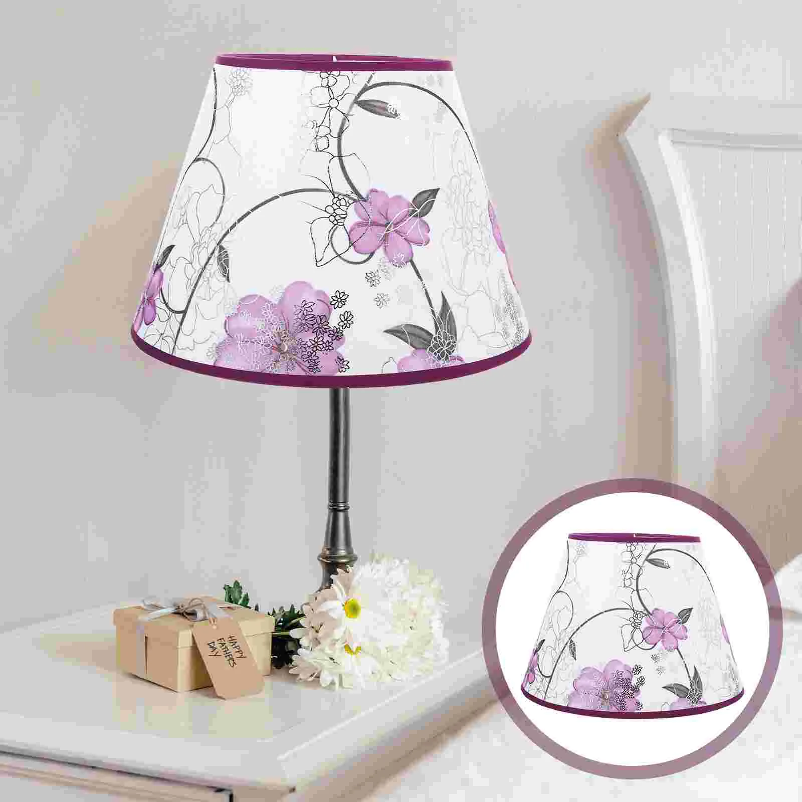 Home Lampshade Replacement Table Floor Desk Desktop Light Covers Fabric Shades Hotel Drum
Home Lampshade Replacement Table Floor Desk Desktop Light Covers Fabric Shades Hotel Drum