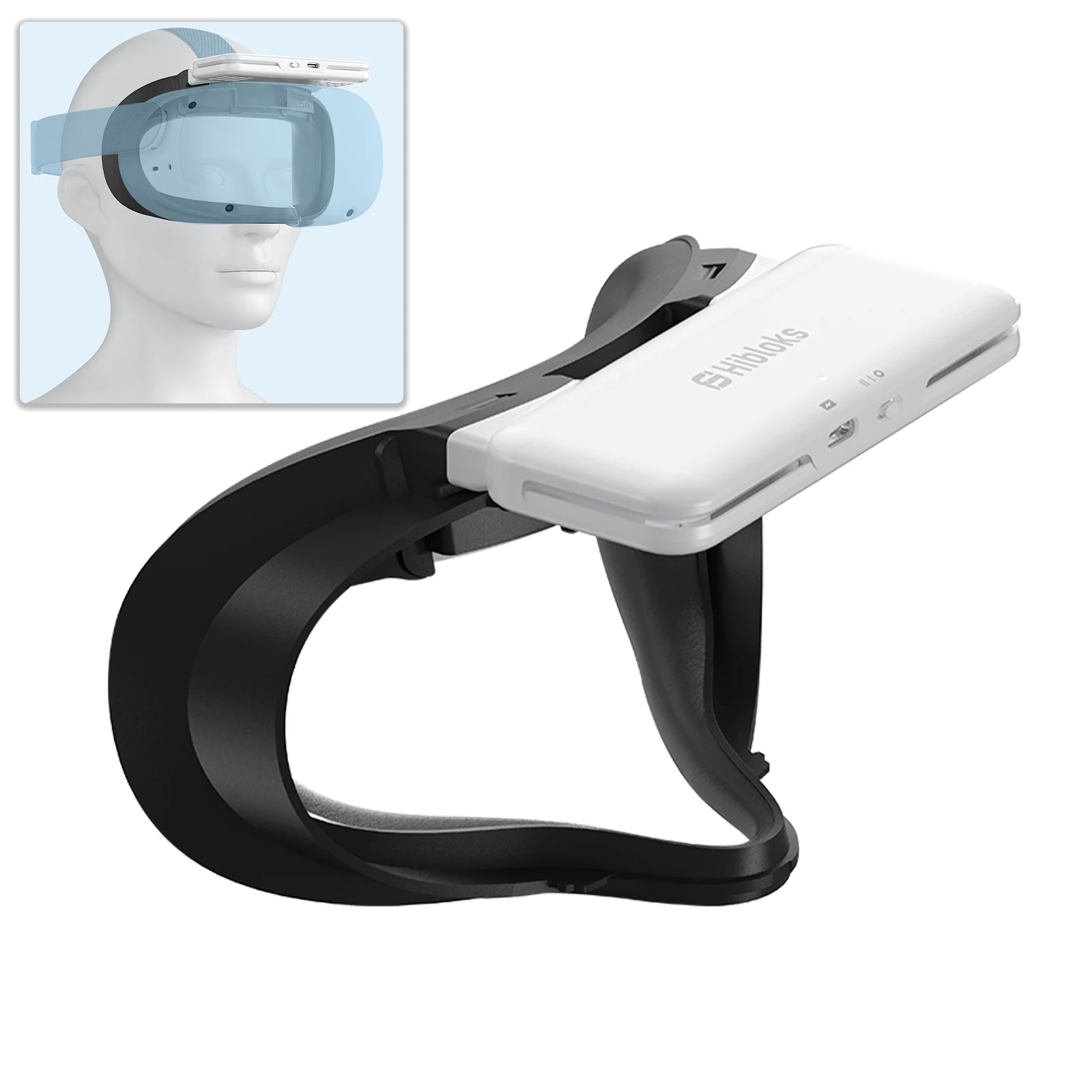 Active Air Circulation Facial Interface for Oculus Quest 2 Cooling Fan Cooler Reduce Lens Fogging Soft Pad Quest2 VR Accessories
Active Air Circulation Facial Interface for Oculus Quest 2 Cooling Fan Cooler Reduce Lens Fogging Soft Pad Quest2 VR Accessories