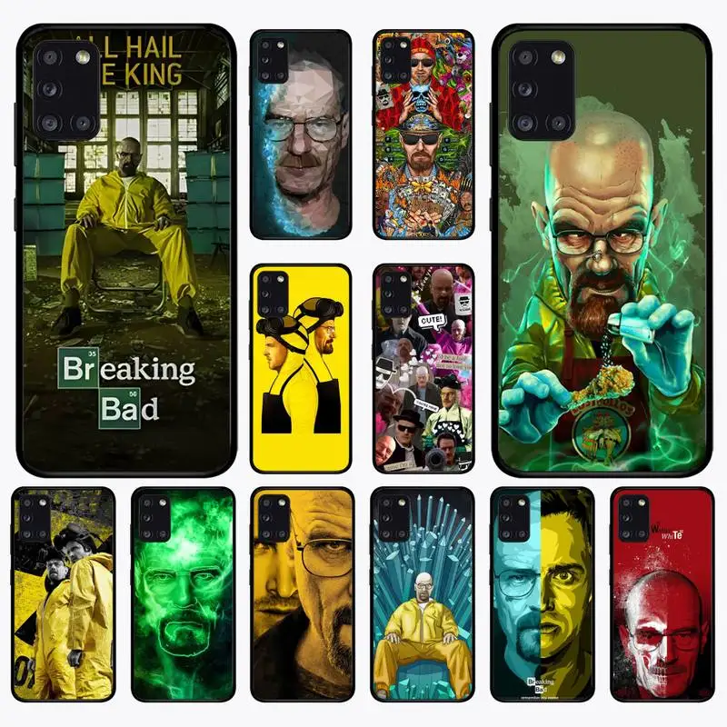 Breaking Bad Chemistry Walter white Phone Case For Samsung A 10 11 12 13 20 21 22 30 31 32 40 51 52 53 70 71 72 73 91 13 shell
Breaking Bad Chemistry Walter white Phone Case For Samsung A 10 11 12 13 20 21 22 30 31 32 40 51 52 53 70 71 72 73 91 13 shell