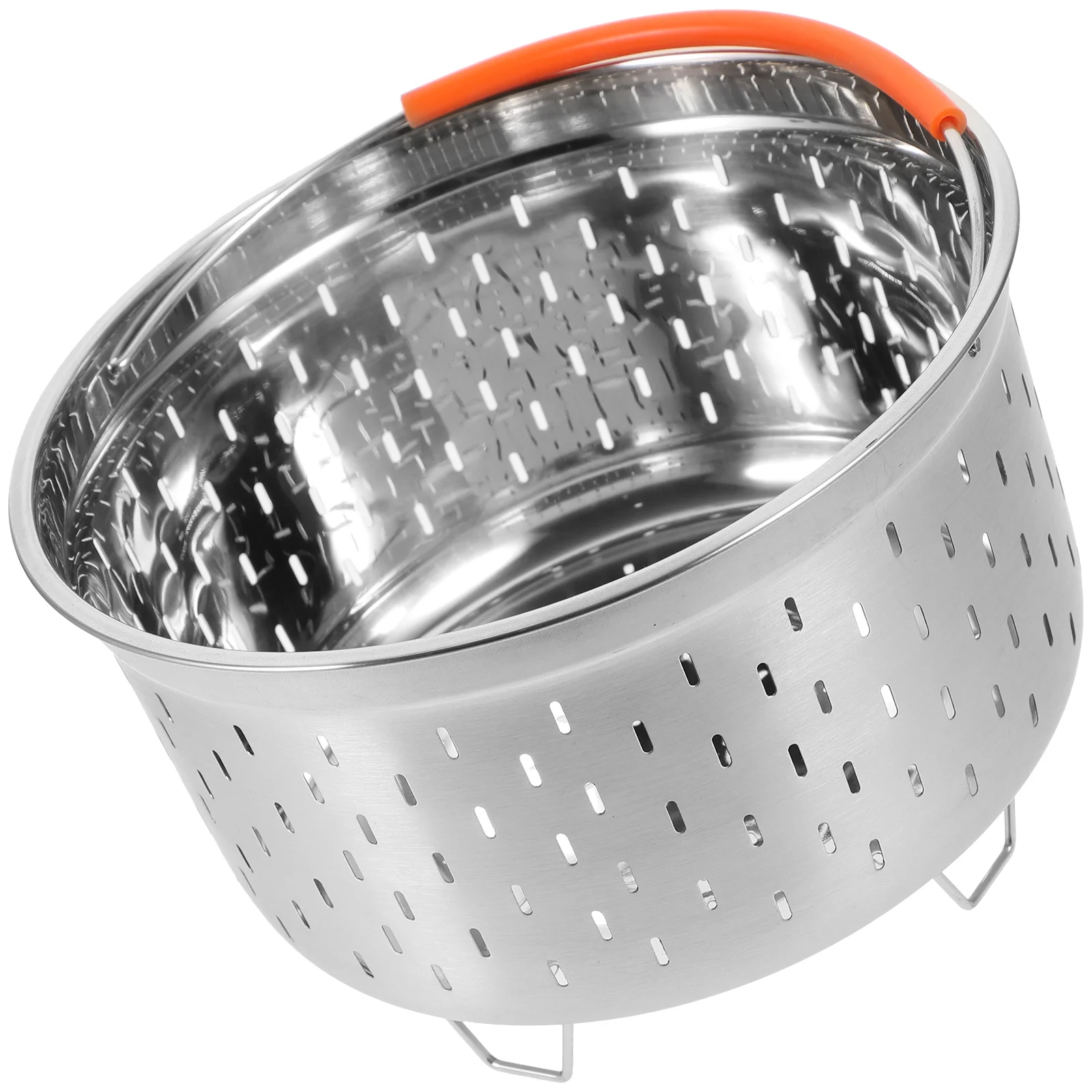 Stainless Steel Rice Steamer Dumpling Steamer Steamer Rack Vegetable Steam Basket Pot Silicone Steamer Pot Pot Steamer
Stainless Steel Rice Steamer Dumpling Steamer Steamer Rack Vegetable Steam Basket Pot Silicone Steamer Pot Pot Steamer
