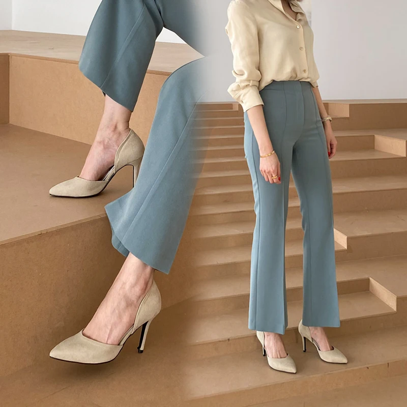 Sexy High Heels Women Shoes Designer Pointed Toe Shallow Sandals Lady Party Club Thin Heels Pump Shoes Shoes for Women
Sexy High Heels Women Shoes Designer Pointed Toe Shallow Sandals Lady Party Club Thin Heels Pump Shoes Shoes for Women