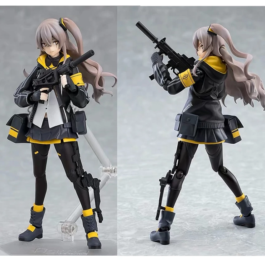 Фигурка Девушки 18 см figma Frontline UMP45 Сексуальная Ver Girl GK фигурка Жесткая ПВХ экшн-модель аниме взрослые коллекционные игрушки подарки для #128
Фигурка Девушки 18 см figma Frontline UMP45 Сексуальная Ver Girl GK фигурка Жесткая ПВХ экшн-модель аниме взрослые коллекционные игрушки подарки для #128