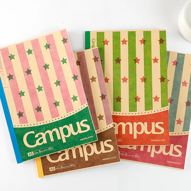 Fruit Note book A5 B5 Campus 8mm Horizontal Line BookSoft Surface Copy Wireless Binding Student Learning Notepad
Fruit Note book A5 B5 Campus 8mm Horizontal Line BookSoft Surface Copy Wireless Binding Student Learning Notepad