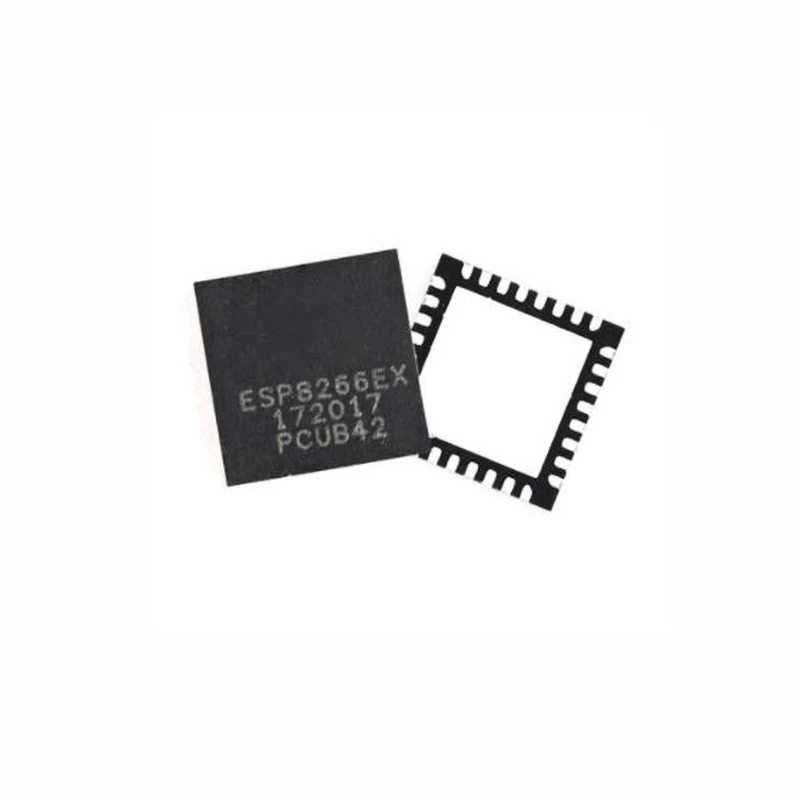 (1-30piece) ESP8266EX ESP8266EX QFN32 WIFI Wireless Transceiver Chip IC Provide One-Stop Bom Distribution Order Spot Supply
(1-30piece) ESP8266EX ESP8266EX QFN32 WIFI Wireless Transceiver Chip IC Provide One-Stop Bom Distribution Order Spot Supply