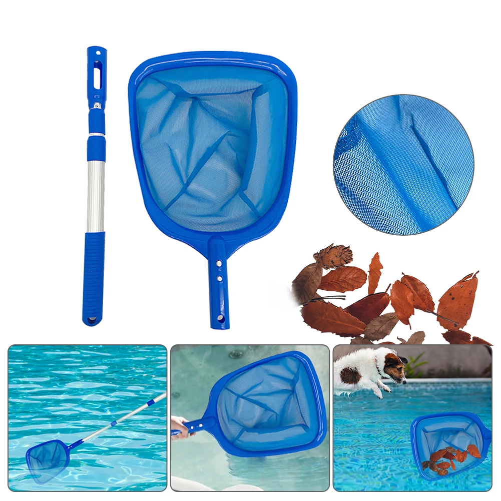 Pool Cleaning Net Professional Tool Salvage Net Quick Cleaning Pool Skimmer Leaf Catcher Bag Home Outdoor Swimming Pool Tool
Pool Cleaning Net Professional Tool Salvage Net Quick Cleaning Pool Skimmer Leaf Catcher Bag Home Outdoor Swimming Pool Tool