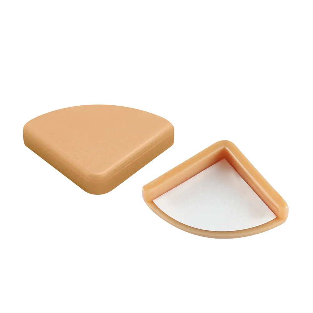 10pcs/pack Baby Proof Kids For Furniture Silicone Corner Guard Table Adhesive Bumper Home Desk Children Safety Edge Protection
10pcs/pack Baby Proof Kids For Furniture Silicone Corner Guard Table Adhesive Bumper Home Desk Children Safety Edge Protection