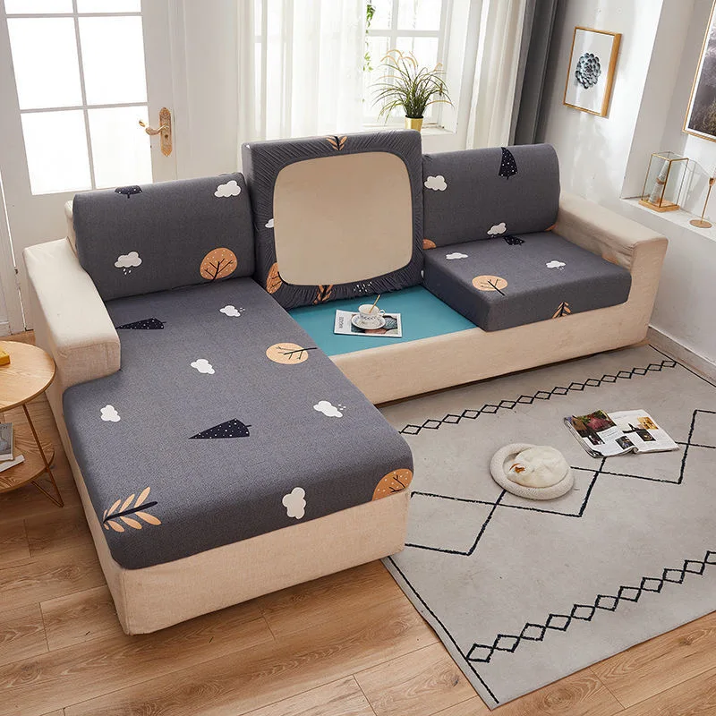 Printed Elastic Sofa CoverSofa CoverElastic All-Inclusive Sofa CoverSofa Seat Four Seasons Universal L-Shaped Sofa Cover
Printed Elastic Sofa CoverSofa CoverElastic All-Inclusive Sofa CoverSofa Seat Four Seasons Universal L-Shaped Sofa Cover