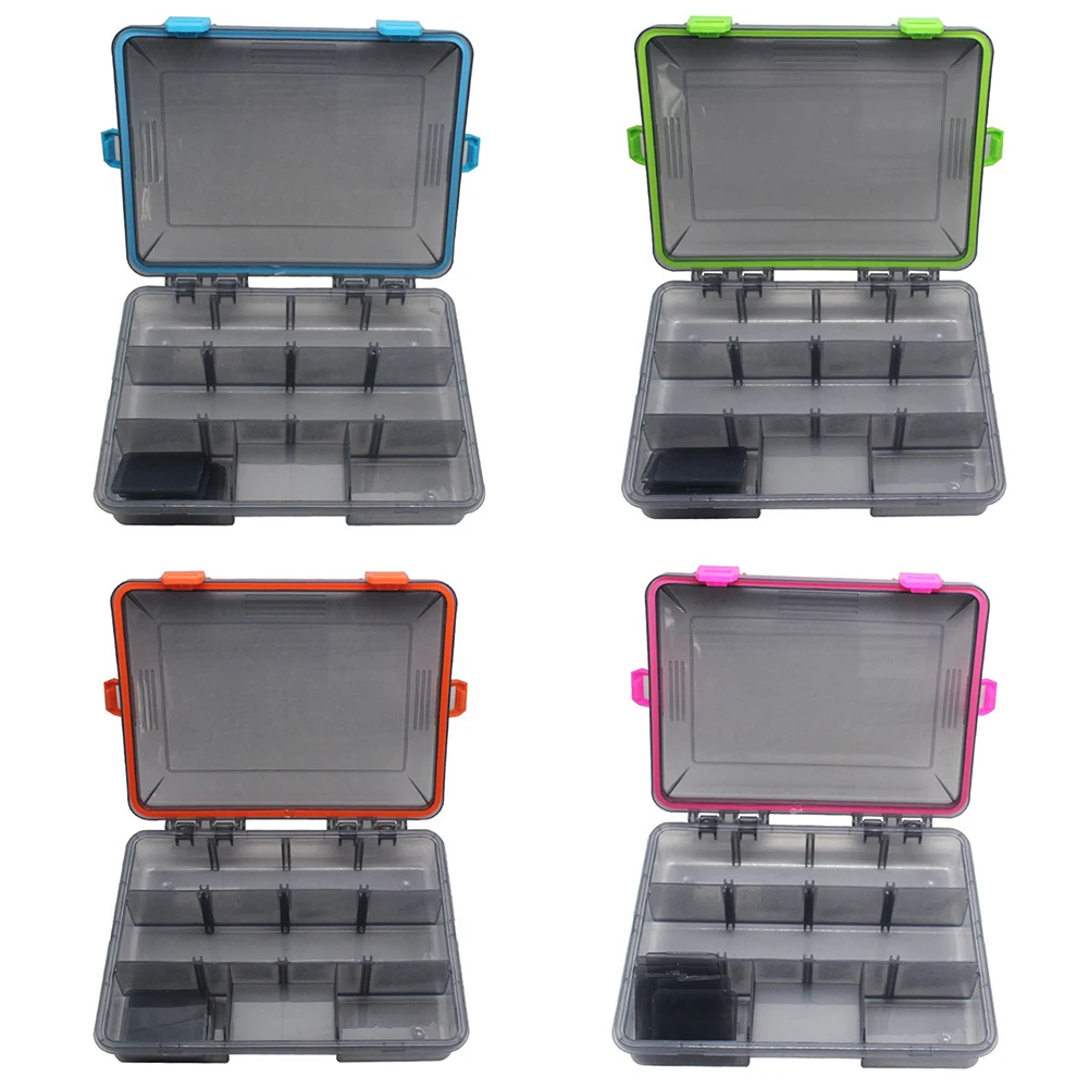 1pc Storage Box Large Capacity Tool Box Plastic Organizer Boxes 11 Compartments Case Container For Screws Jewelry 23x18x5cm
1pc Storage Box Large Capacity Tool Box Plastic Organizer Boxes 11 Compartments Case Container For Screws Jewelry 23x18x5cm