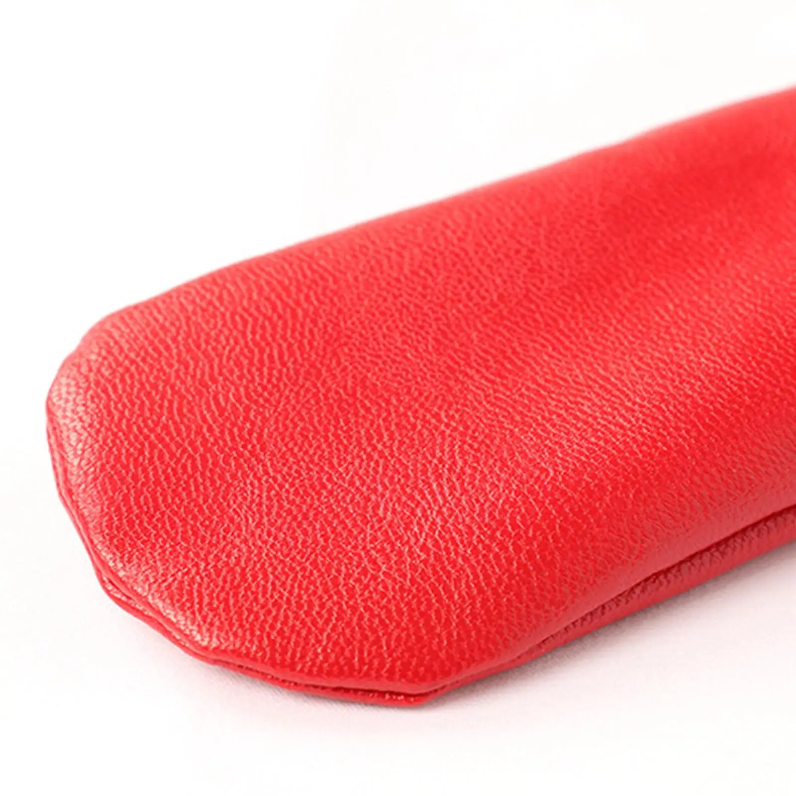 Professional-Grade Golf Headcover For Precision Alignment Golf Leather Alignment Stick Cover Holder
Professional-Grade Golf Headcover For Precision Alignment Golf Leather Alignment Stick Cover Holder
