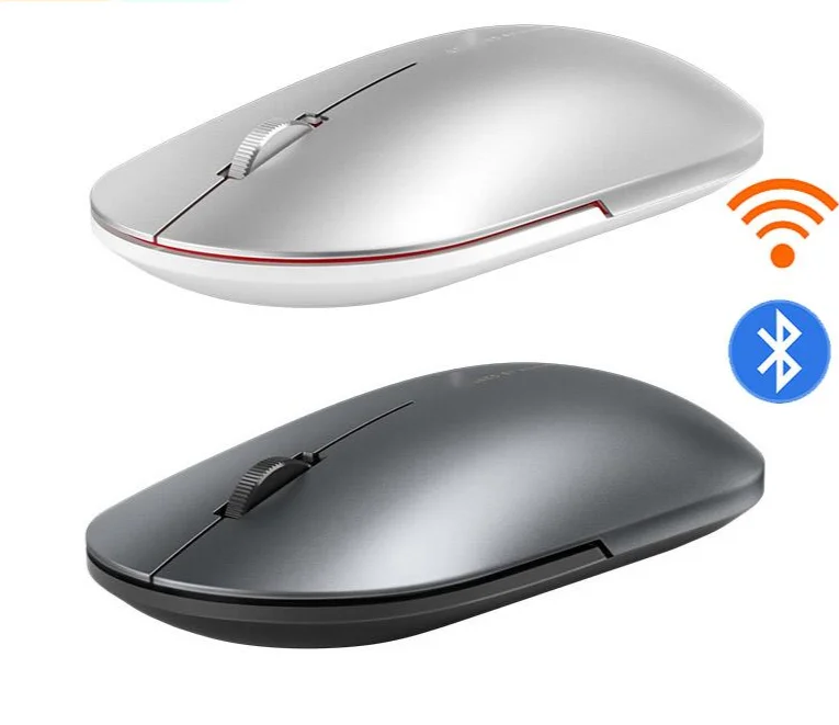 For Xiaomi Fashion Mouse Portable Wireless Game Mouse 1000dpi 2.4GHz Bluetooth Link Optical Mouse Mini Portable Metal Mouse
For Xiaomi Fashion Mouse Portable Wireless Game Mouse 1000dpi 2.4GHz Bluetooth Link Optical Mouse Mini Portable Metal Mouse