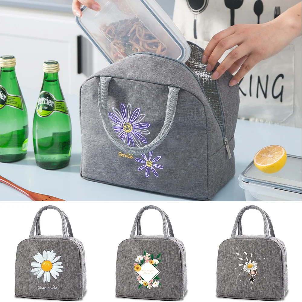 Women Child Insulated Lunch Bag Nurse Work Bento Food Lunchbox Packed Organizer Handbags Travel Tote Picnic Cooler Thermal Bags
Women Child Insulated Lunch Bag Nurse Work Bento Food Lunchbox Packed Organizer Handbags Travel Tote Picnic Cooler Thermal Bags