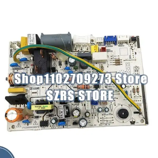 new for air conditioner computer board CE-KFR26G/BP2N1Y-AE CE-KFR26G/BP2N1Y-AE.D.01.NP1-1
new for air conditioner computer board CE-KFR26G/BP2N1Y-AE CE-KFR26G/BP2N1Y-AE.D.01.NP1-1