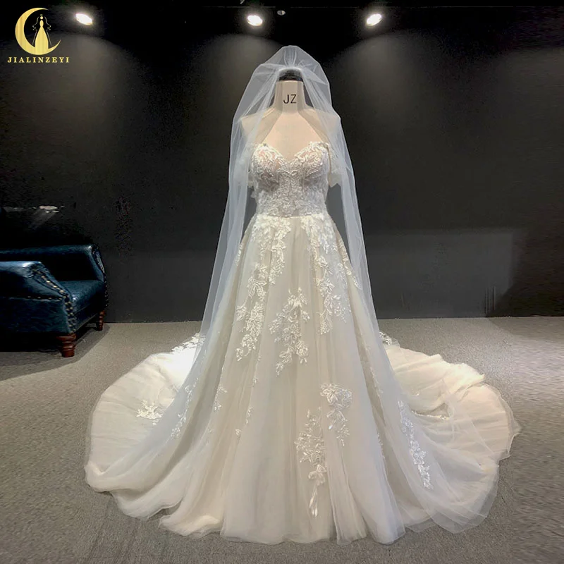 Женское свадебное платье It's yiiya, белое кружевное платье с открытыми плечами и аппликацией из бисера на лето 2944
Женское свадебное платье It's yiiya, белое кружевное платье с открытыми плечами и аппликацией из бисера на лето 2944