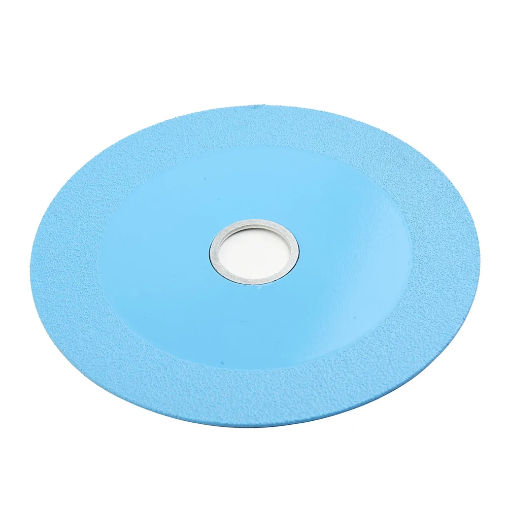 1Pc 100mm Glass Cutting Disc Marble Diamond Saw Blad Type 100 Angle Grinder Accessory For Crystal Wine Bottle Cutting Chamfering
1Pc 100mm Glass Cutting Disc Marble Diamond Saw Blad Type 100 Angle Grinder Accessory For Crystal Wine Bottle Cutting Chamfering