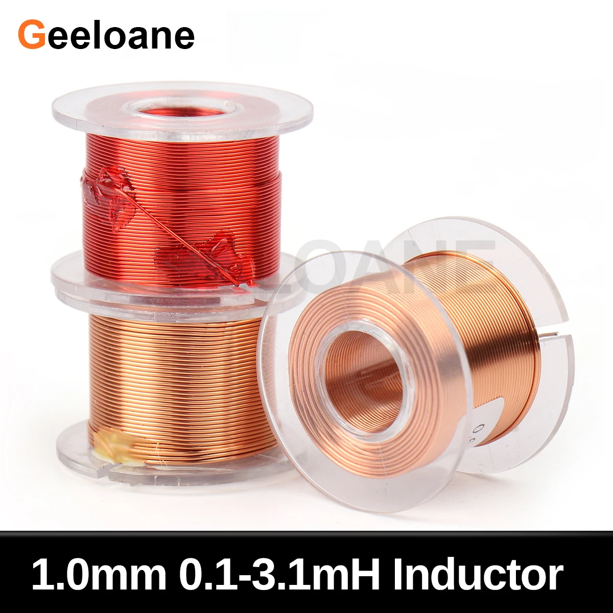 GEELOANE Custom 4N OFC воздушный сердечник индуктор 1.0 мм 
GEELOANE Custom 4N OFC воздушный сердечник индуктор 1.0 мм