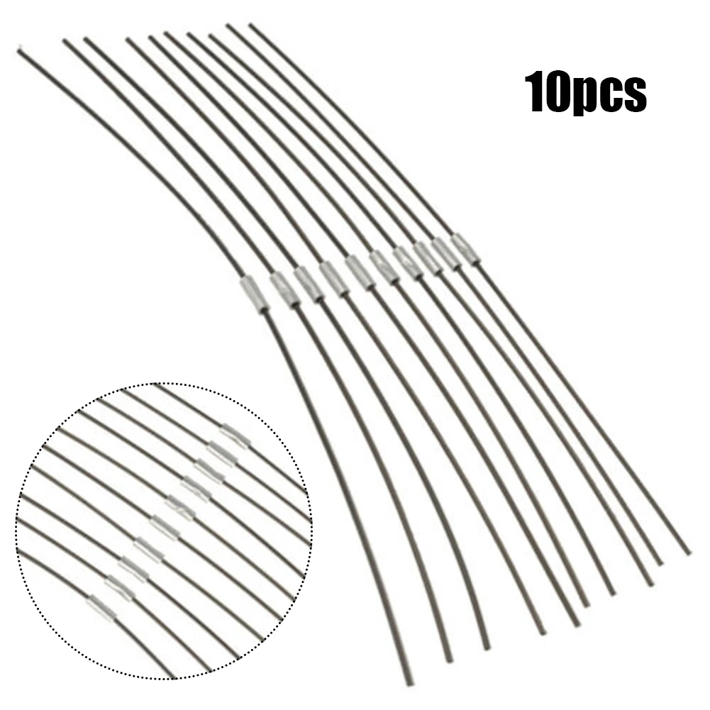 10Pack Strimmer Trimmer Extra Strong Spool Line For BOSCH ART 23 26 30 Heavy Line HDL For GL680 Strimme Garden Trimmer Parts
10Pack Strimmer Trimmer Extra Strong Spool Line For BOSCH ART 23 26 30 Heavy Line HDL For GL680 Strimme Garden Trimmer Parts