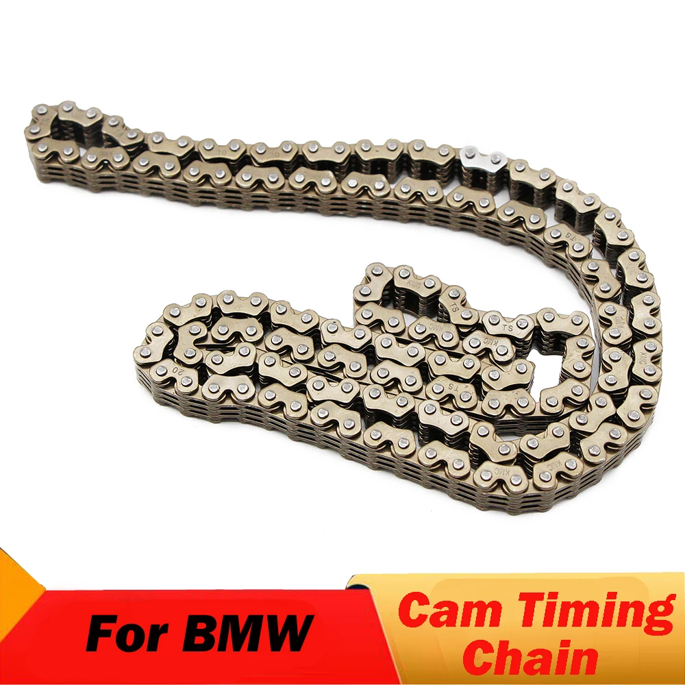 Motorcycle Links Engine Time Cam Timing Chain For BMW GS F650 F700 F800 F800 GS ADV GT R S ST 11317690475
Motorcycle Links Engine Time Cam Timing Chain For BMW GS F650 F700 F800 F800 GS ADV GT R S ST 11317690475