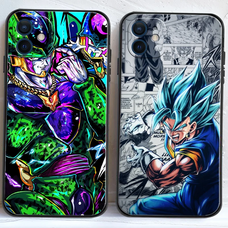 Dragon Ball Anime Phone Cases For iPhone 11 12 Pro MAX 6 6S 7 8 Plus XS 12 13 Mini X XR SE 2020 New Silicone Back Cover Fanda
Dragon Ball Anime Phone Cases For iPhone 11 12 Pro MAX 6 6S 7 8 Plus XS 12 13 Mini X XR SE 2020 New Silicone Back Cover Fanda