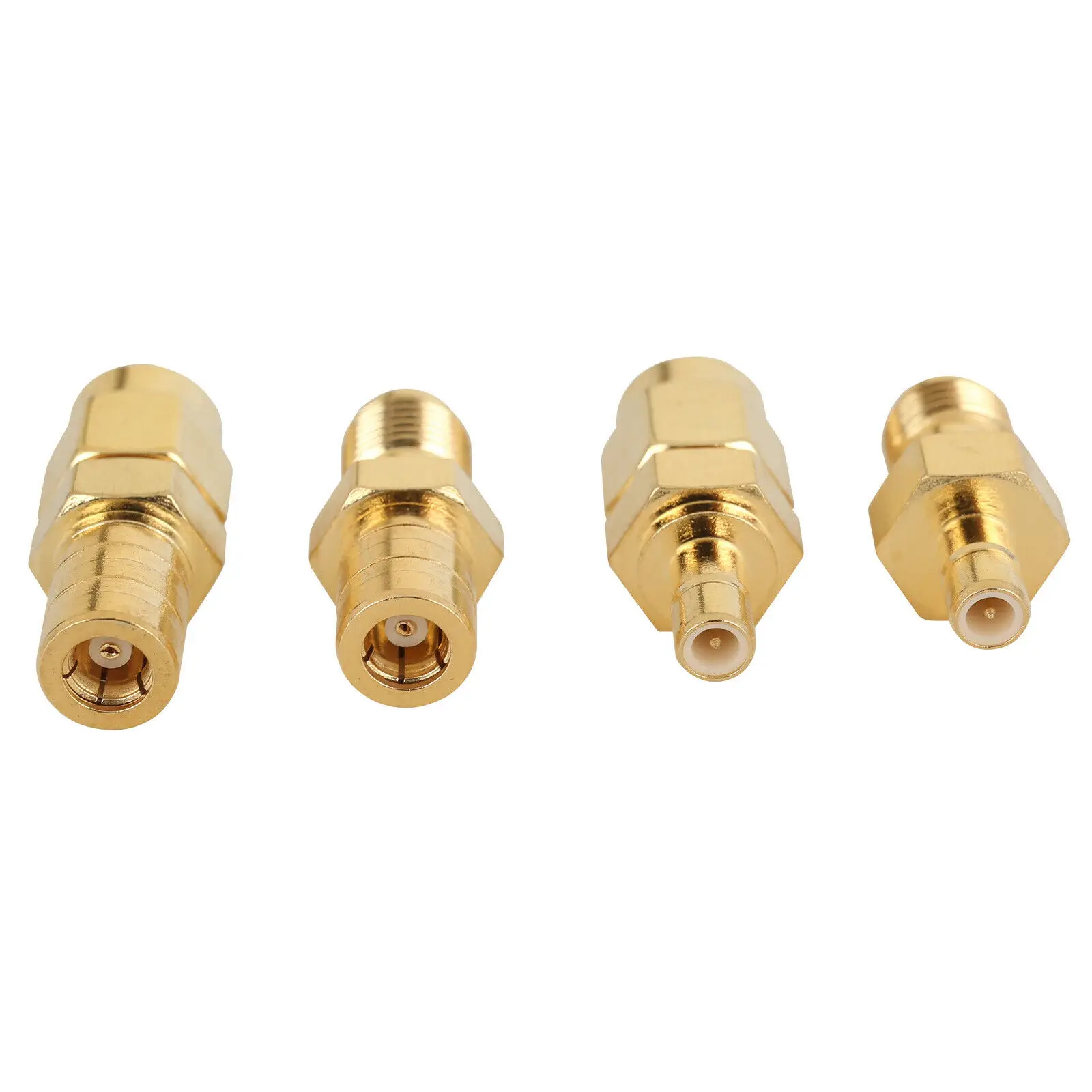 Car Antenna SMA Adapter Antennas Coaxial Cable Converter 4pcs/Set For Amateur HTs HF Radio VHF/UHF Antenna Wi-Fi
Car Antenna SMA Adapter Antennas Coaxial Cable Converter 4pcs/Set For Amateur HTs HF Radio VHF/UHF Antenna Wi-Fi