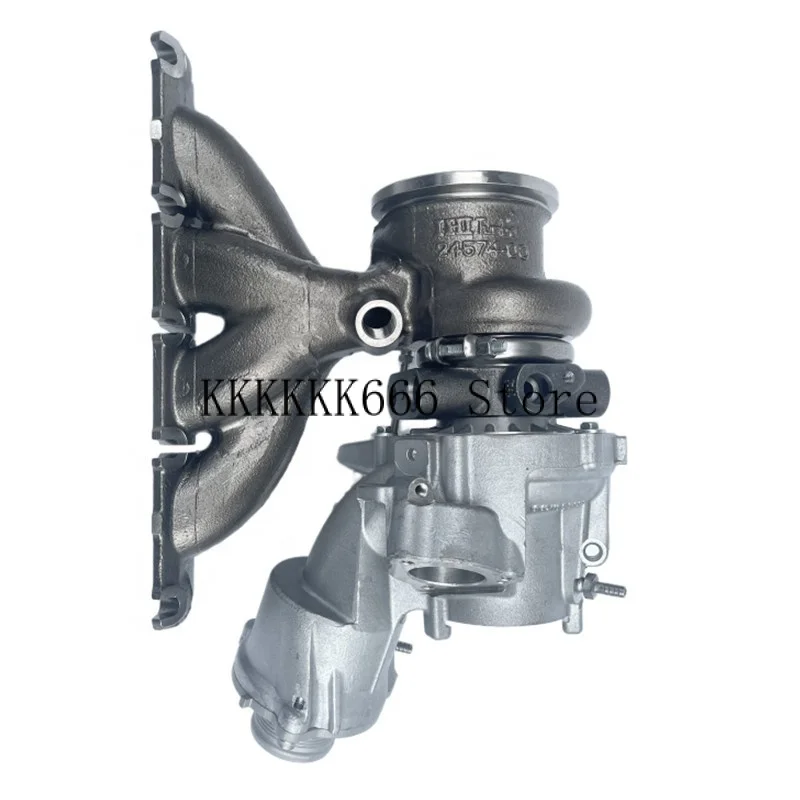 06K145721C upgrade 350HP IS12 IS38 billet compressor wheel turbo hybrid turbocharger for VW EA888 GEN3 transverse 1.8L
06K145721C upgrade 350HP IS12 IS38 billet compressor wheel turbo hybrid turbocharger for VW EA888 GEN3 transverse 1.8L
