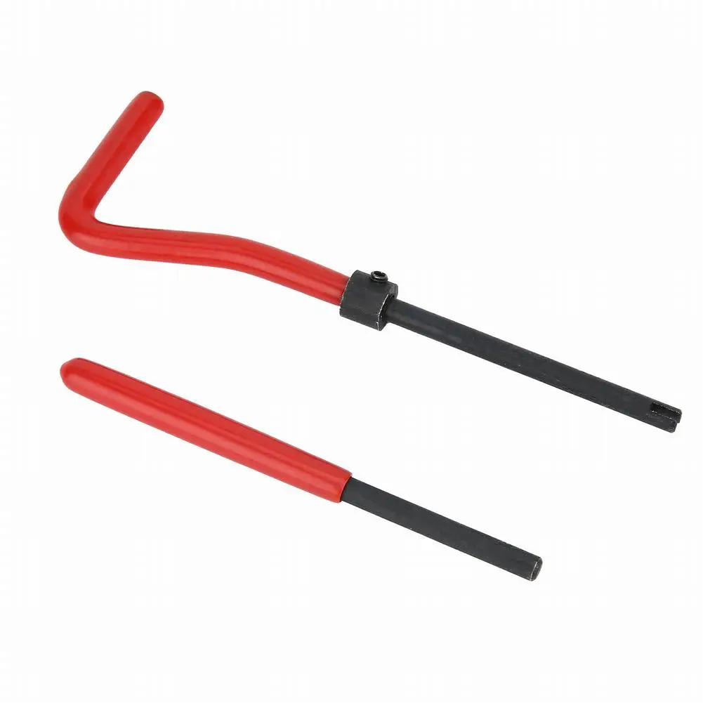 Engine Repair Thread Repair Insert Fatigue Resistance Stainless Steel Wear Resistance
Engine Repair Thread Repair Insert Fatigue Resistance Stainless Steel Wear Resistance