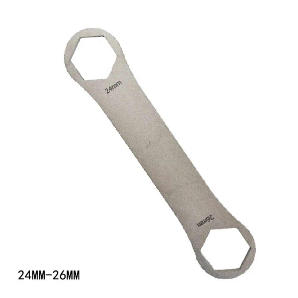 High Quality Hot New Pratical Portable Wrench 1PC Double Head Design For Rockshox Fork Servicing Fox Lightweight
High Quality Hot New Pratical Portable Wrench 1PC Double Head Design For Rockshox Fork Servicing Fox Lightweight