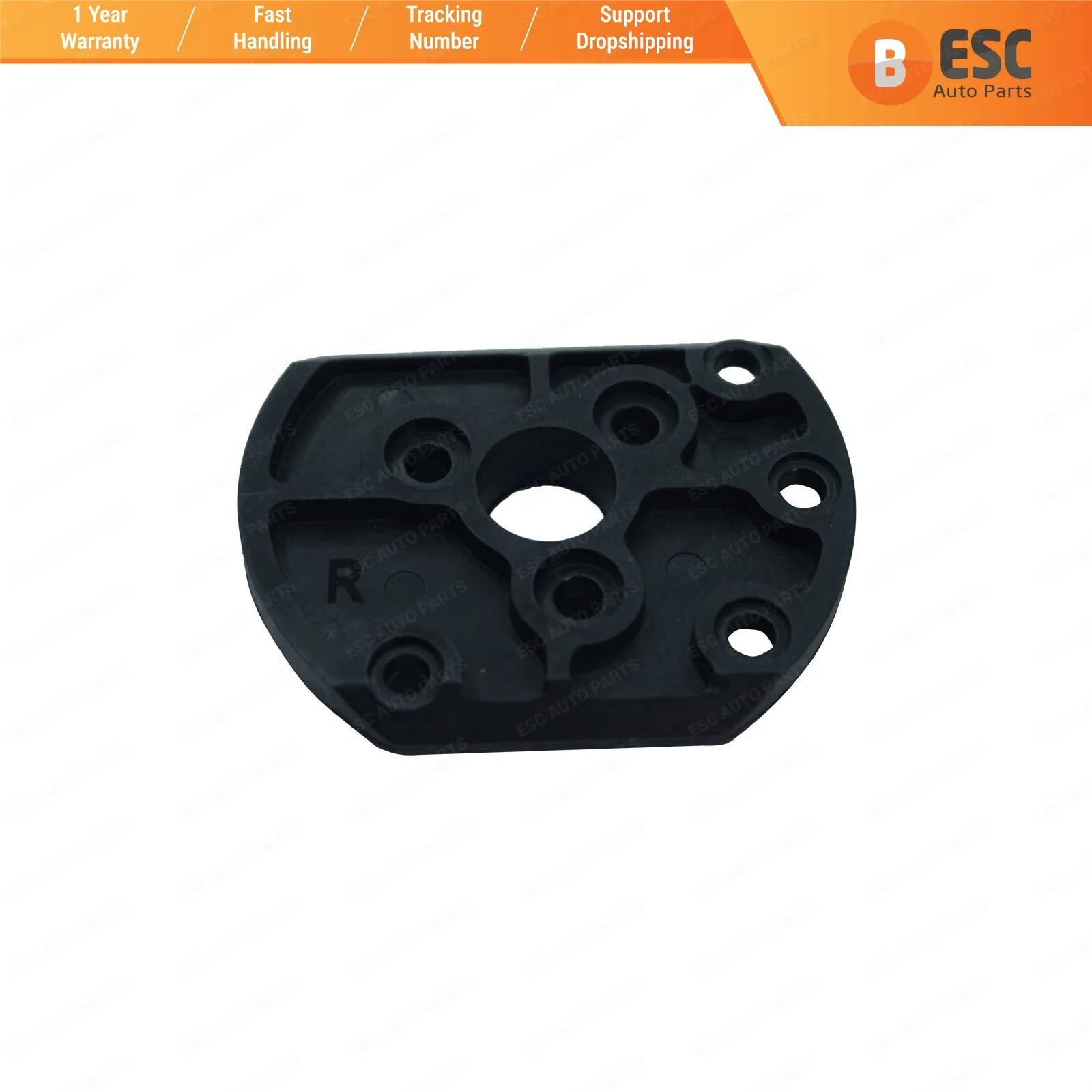 ESC Auto Parts EGE618 Right Wing Mirror Repair Plastic Bracket for VW T5 T6 Fast Shipment Free Shipment Ship From Turkey
ESC Auto Parts EGE618 Right Wing Mirror Repair Plastic Bracket for VW T5 T6 Fast Shipment Free Shipment Ship From Turkey