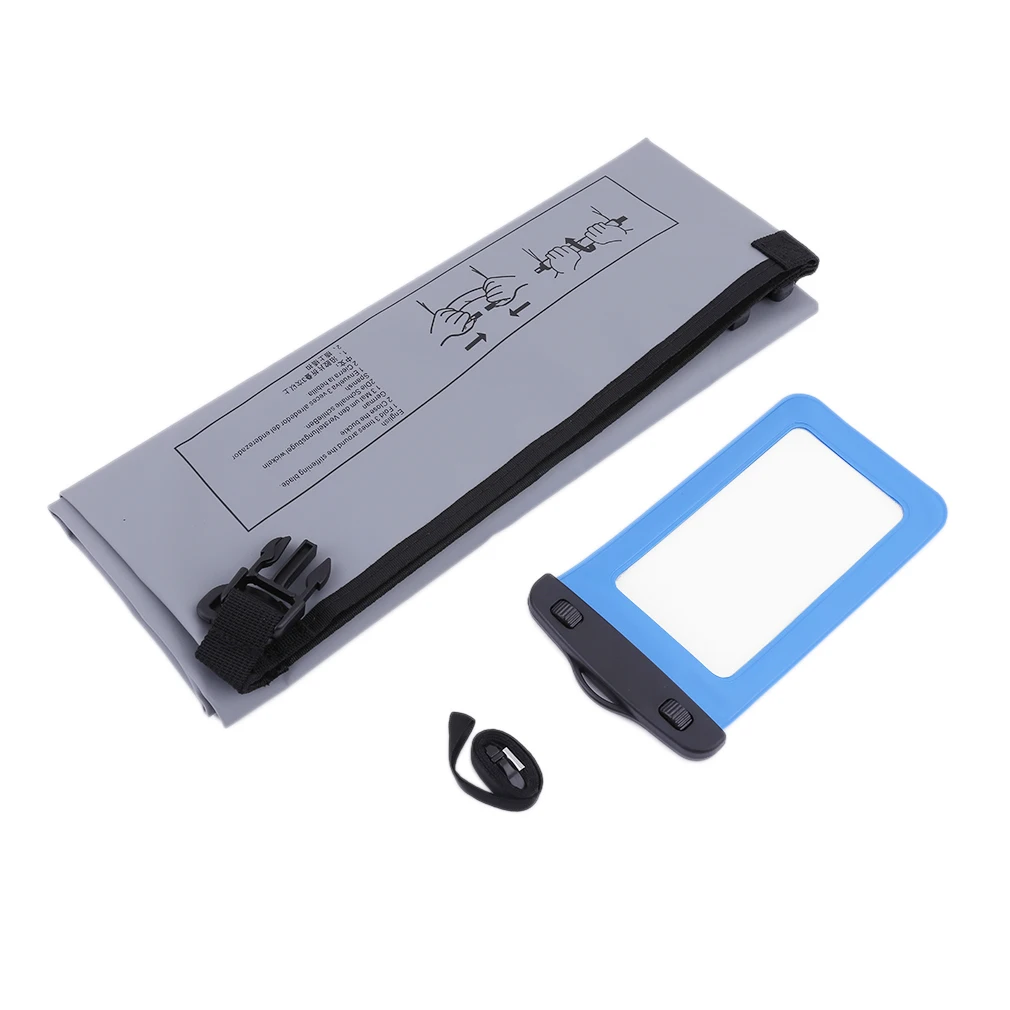 Outdoor Swimming Floating Equipment Storage Bag Rafting Anti-theft Travel Products Accessories With Phone Bag
Outdoor Swimming Floating Equipment Storage Bag Rafting Anti-theft Travel Products Accessories With Phone Bag