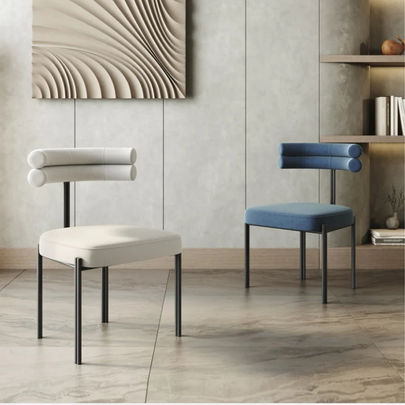 Nordic White Bar Outdoor Dining Chair Kitchen Luxury Waiting Living Room Hotel Dining Chair Modern Design Sillas Home Furniture
Nordic White Bar Outdoor Dining Chair Kitchen Luxury Waiting Living Room Hotel Dining Chair Modern Design Sillas Home Furniture