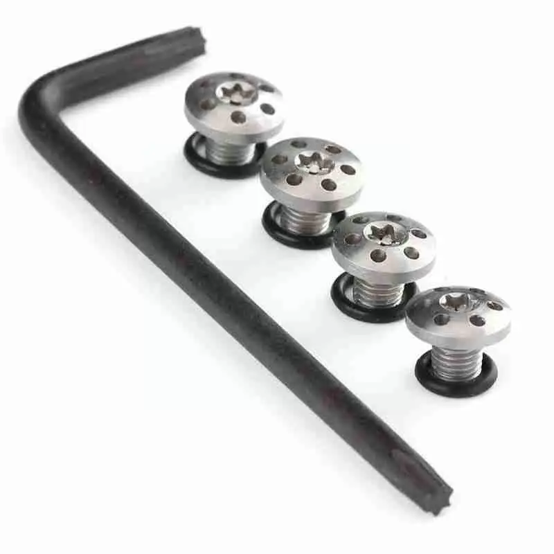 Heavy Duty CNC Steel Grip Screws With T8 Torx Key Kit Replacement For Beretta 92FS M9 Repair Tool parts Accessories G1Q0
Heavy Duty CNC Steel Grip Screws With T8 Torx Key Kit Replacement For Beretta 92FS M9 Repair Tool parts Accessories G1Q0