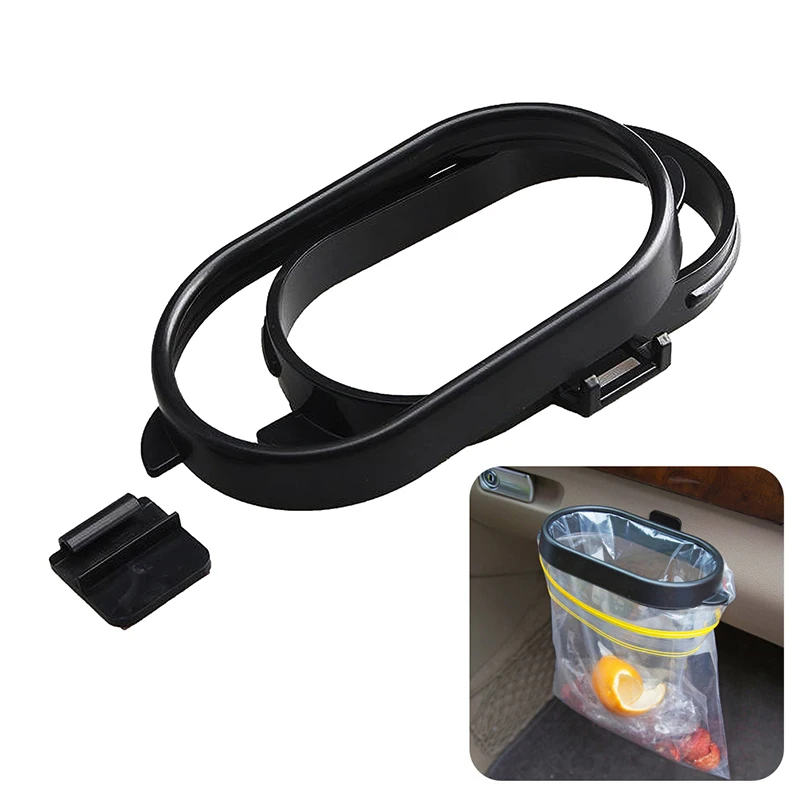 1Set Plastic Portable Removable Car Trash Can Car Garbage Bag Clip Rubbish Bin Rack Frame Holder Car Umbrella Storage Supplies 
1Set Plastic Portable Removable Car Trash Can Car Garbage Bag Clip Rubbish Bin Rack Frame Holder Car Umbrella Storage Supplies