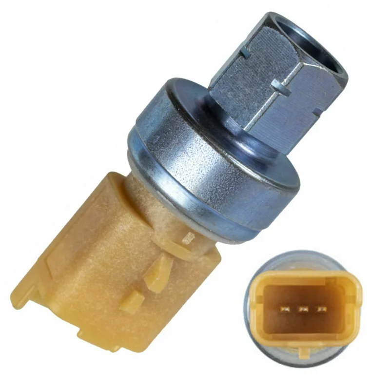 Car A/C Pressure Switch Air Conditioning Sensor for Peugeot 307 206 207 408 Citroen C2 Picasso C-Quatre C-Triomphe 9653027380
Car A/C Pressure Switch Air Conditioning Sensor for Peugeot 307 206 207 408 Citroen C2 Picasso C-Quatre C-Triomphe 9653027380
