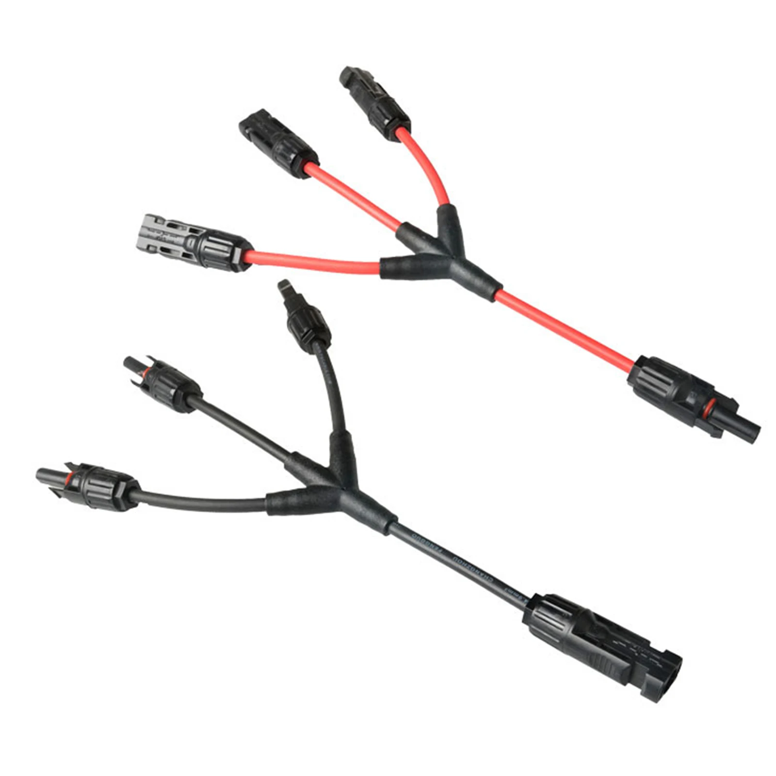 Connector Cable Solar Panel Cable 6 Mm² High-quality High-temperature Line Length 31cm Red + Black Y Connector
Connector Cable Solar Panel Cable 6 Mm² High-quality High-temperature Line Length 31cm Red + Black Y Connector
