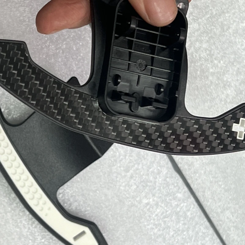 Весло-переключатель из углеродного волокна для BMW F36 F21 F22 F32 F30 F02 F80 F11 F06 F20 F23 F10 F12 F26 F15 M3 M4 M5 M6
Весло-переключатель из углеродного волокна для BMW F36 F21 F22 F32 F30 F02 F80 F11 F06 F20 F23 F10 F12 F26 F15 M3 M4 M5 M6