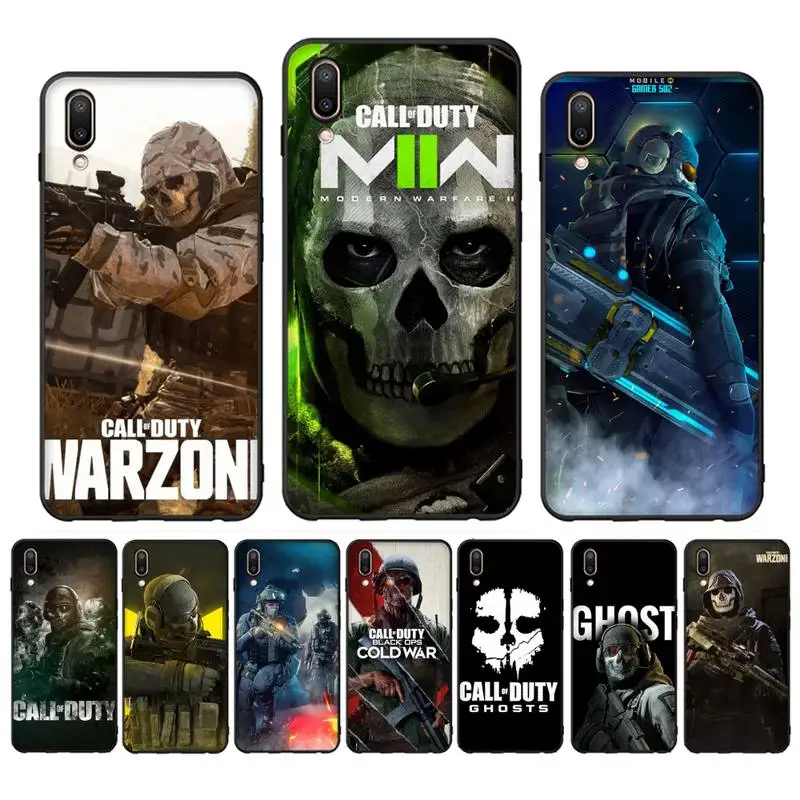 RuiCaiCa Calls Of Duties Shooting Game Phone Case Case For Oppo Reno Realme C3 6Pro Cover For vivo Y91C Y17 Y19 Funda Capa
RuiCaiCa Calls Of Duties Shooting Game Phone Case Case For Oppo Reno Realme C3 6Pro Cover For vivo Y91C Y17 Y19 Funda Capa