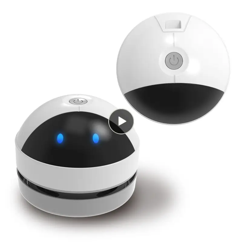 Портативный пылесос с функцией автоматического вакуумного очищения, мини-пылесос с гладким вращением, бытовые инструменты, USB
Портативный пылесос с функцией автоматического вакуумного очищения, мини-пылесос с гладким вращением, бытовые инструменты, USB