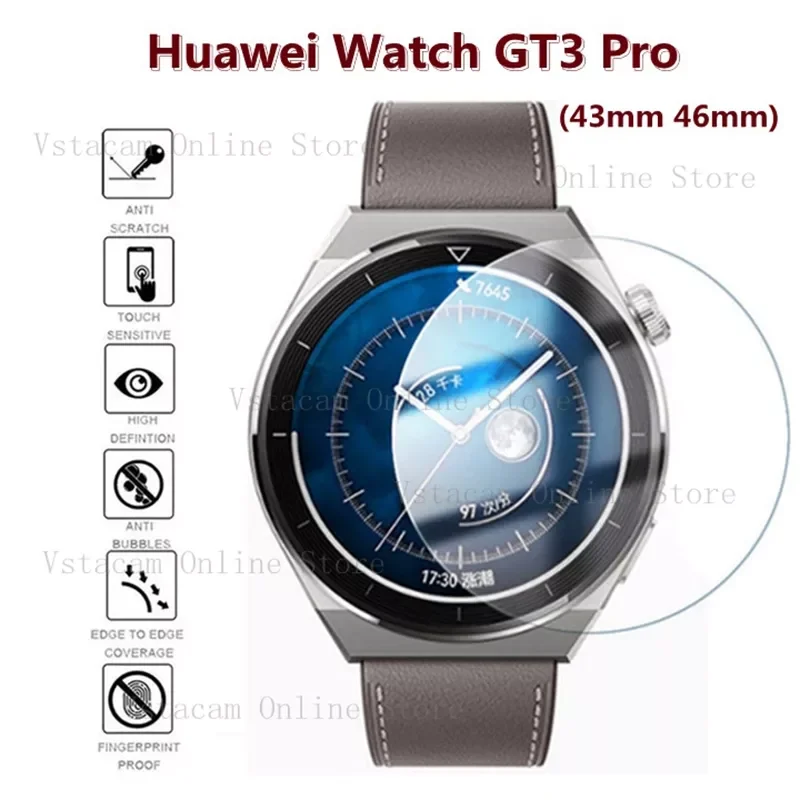 Стекло для Huawei Watch GT3 Pro 43 мм GT2 GT2E 46 мм Защитная пленка для экрана на GT 3 2 Pro 43 46 мм 9H HD закаленное стекло
Стекло для Huawei Watch GT3 Pro 43 мм GT2 GT2E 46 мм Защитная пленка для экрана на GT 3 2 Pro 43 46 мм 9H HD закаленное стекло