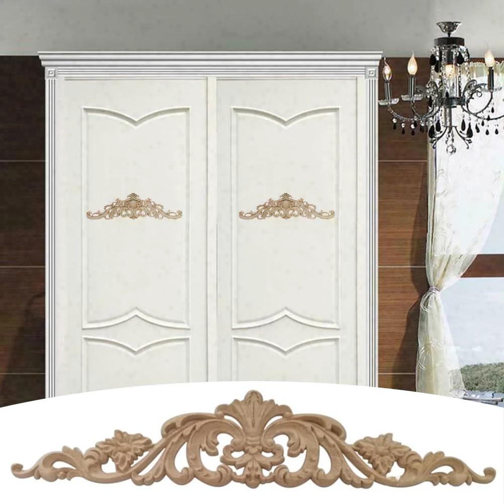 Door Cabinets Wood Applique European Home Drcoration Xmas Chirsmas Art DIY Ornament Wood Carving Onlay Applique Home Decor
Door Cabinets Wood Applique European Home Drcoration Xmas Chirsmas Art DIY Ornament Wood Carving Onlay Applique Home Decor