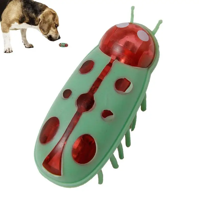 Funny Electric Beetle Cat Toy Pet Dog Beetle Interactive Toy Mini Robot Insect Vibration Insect Toys For Cats Battery Operated
Funny Electric Beetle Cat Toy Pet Dog Beetle Interactive Toy Mini Robot Insect Vibration Insect Toys For Cats Battery Operated