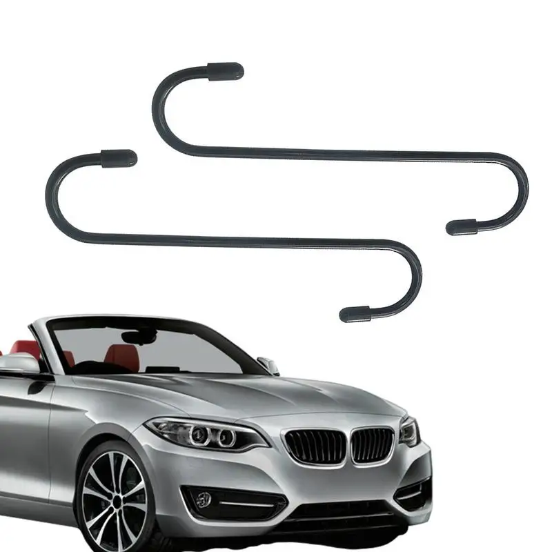 Brake Caliper Hooks Brake Caliper Hanger Hooks Compression Tool 2PCS Compression Tool Piston Compressor For Restrain Calipers
Brake Caliper Hooks Brake Caliper Hanger Hooks Compression Tool 2PCS Compression Tool Piston Compressor For Restrain Calipers