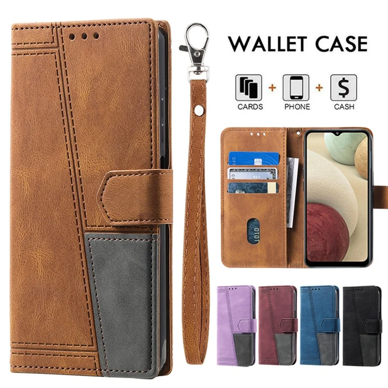 Anti-fingerprint Matte Leather Case for Samsung Galaxy S22 S21 S20 S10 A12 A32 A52 A51 A71 A13 A33 A53 A73 Magnetic Wallet Case
Anti-fingerprint Matte Leather Case for Samsung Galaxy S22 S21 S20 S10 A12 A32 A52 A51 A71 A13 A33 A53 A73 Magnetic Wallet Case