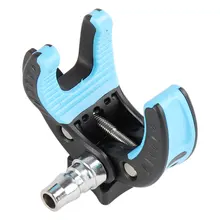 Machine claw Attachments Quick Connector Device Adapter Vac-u-lock Connector