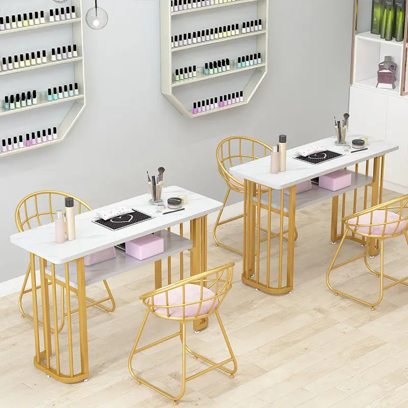 Nordic modern fashion simple imitation marble plate pattern net red iron art nail table chair set manicure стол для маникюра
Nordic modern fashion simple imitation marble plate pattern net red iron art nail table chair set manicure стол для маникюра