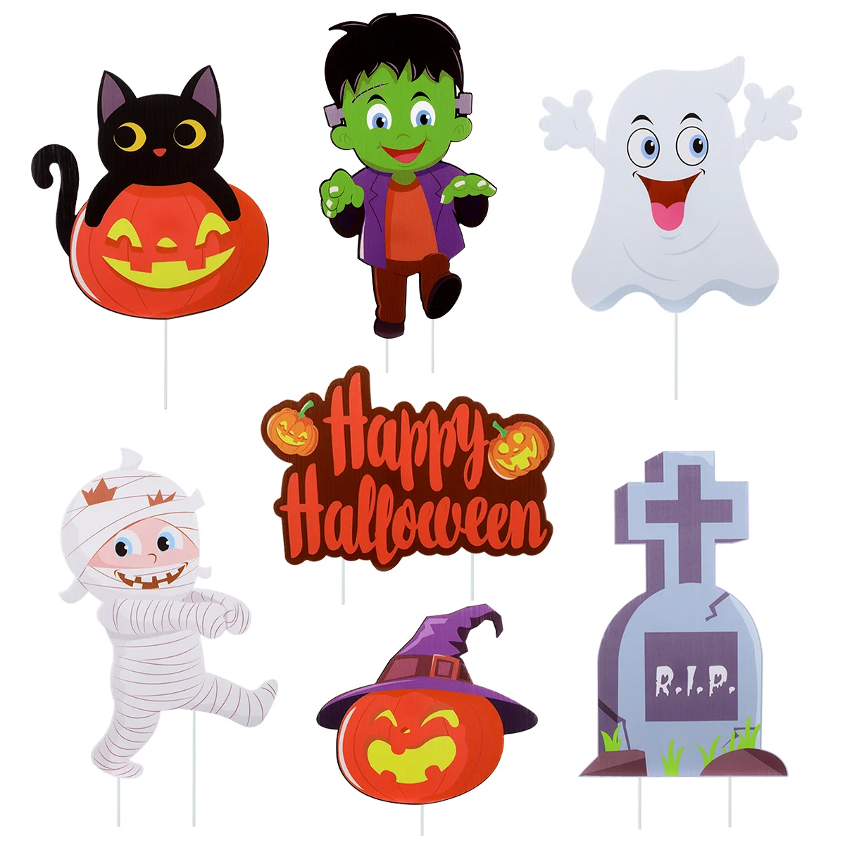 Yardsigns Sign Stakesstake Decorations Pumpkins Lawn Ghost Pumpkincorrugate Decorfantastic Outdoor Happy Decoration
Yardsigns Sign Stakesstake Decorations Pumpkins Lawn Ghost Pumpkincorrugate Decorfantastic Outdoor Happy Decoration