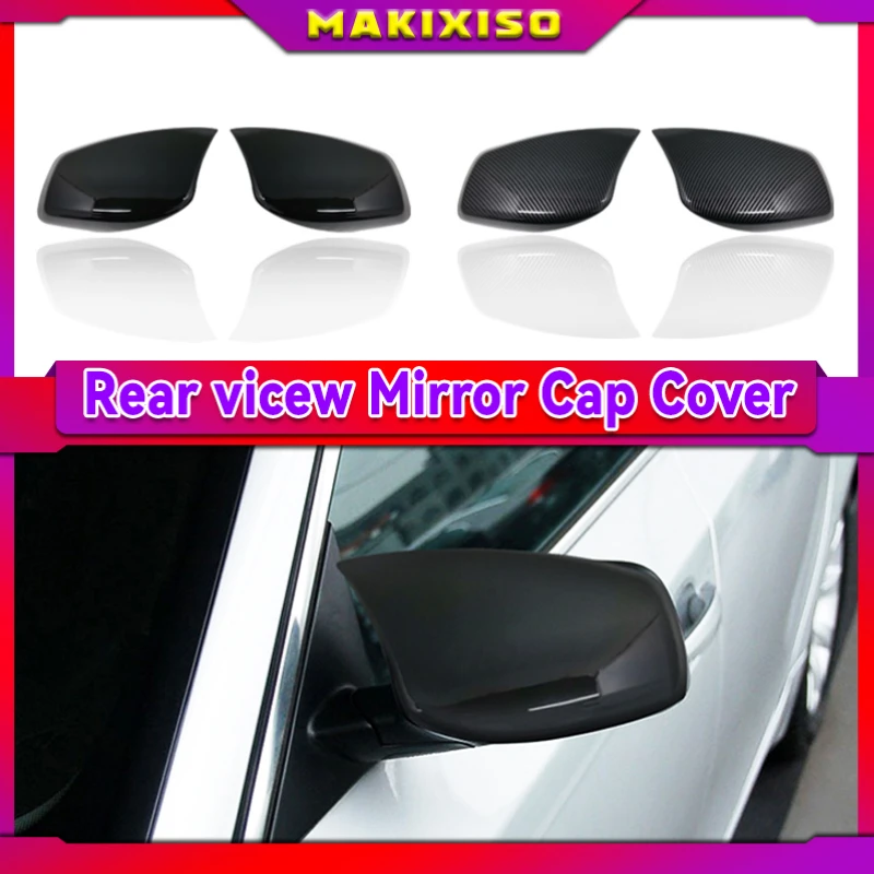 High Quality E61 Mirror Cover M Style Car Side Rearview Mirror Cover Cap Trim For BMW E60 E61 2003-2008 Rear View Mirror Caps
High Quality E61 Mirror Cover M Style Car Side Rearview Mirror Cover Cap Trim For BMW E60 E61 2003-2008 Rear View Mirror Caps